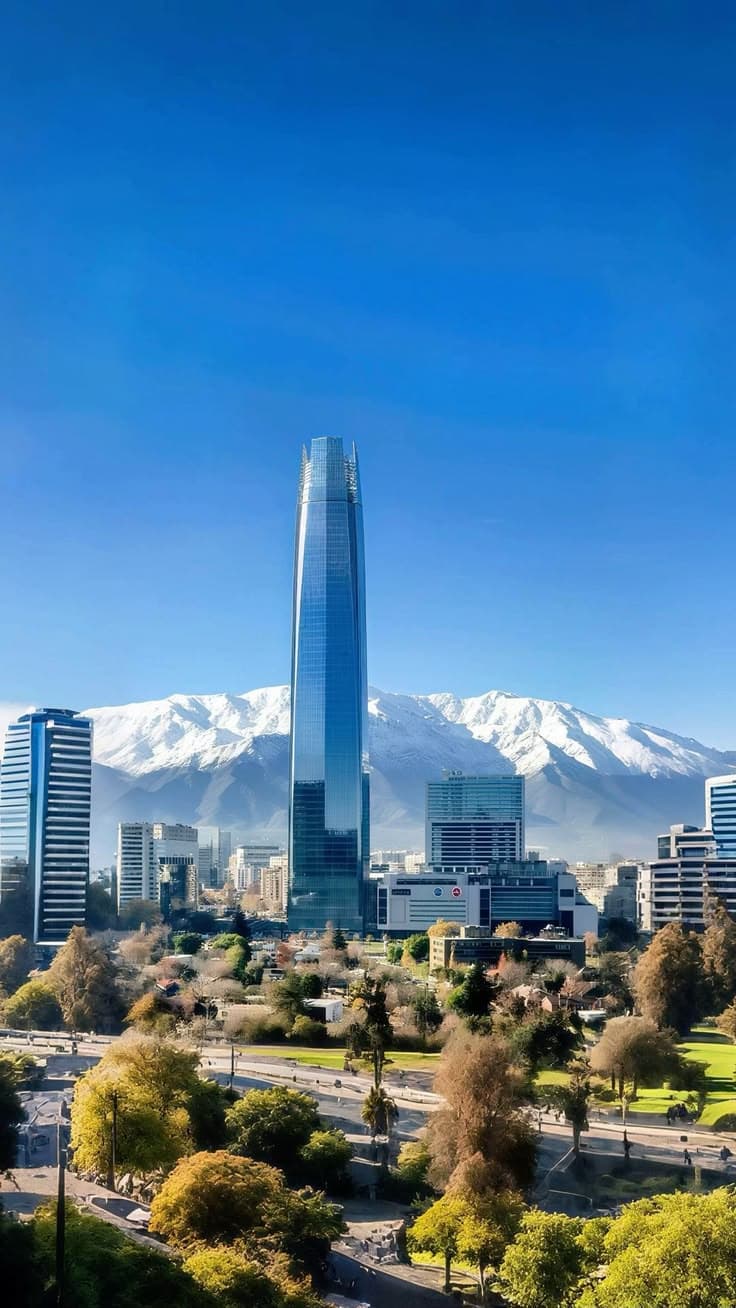 O Encanto do Chile